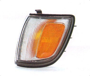 Get Crash Parts To2520151 Parking/Clearance Lamp, From 1/97, Driver's Side Parking Light Assemblies TO2520151