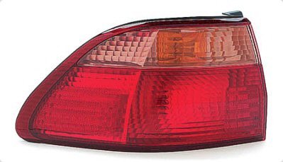 Tail Light Assemblies  HO2800121