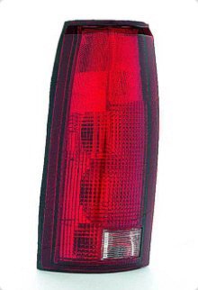 Tail Light Assemblies  GM2801104