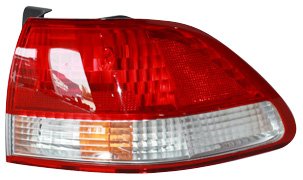 Tail Light Assemblies TYC 11546500