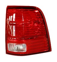 Tail Light Assemblies TYC 11550701