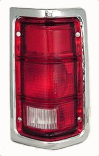 Tail Light Assemblies  CH2809103