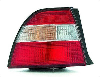 Get Crash Parts Ho2819105 Tail Lamp Lens, Passenger Side Tail Light Assemblies  HO2819105