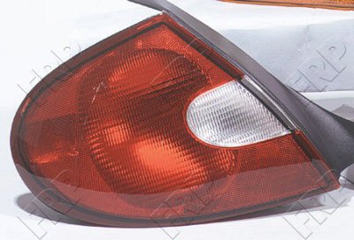 Tail Lights Action Crash CH2800139