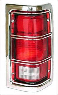 Tail Light Assemblies  CH2809104