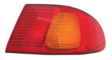 Tail Light Assemblies  TO2800121