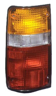 Get Crash Parts To2800105 Tail Lamp Assembly, Driver's Side Tail Light Assemblies TO2800105