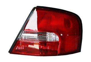 Tail Light Assemblies TYC 11542700