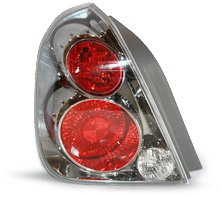 Tail Light Assemblies TYC 11558290