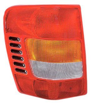 Tail Light Assemblies  CH2800138