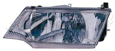 Headlight Assemblies Action Crash Standard NI2503125