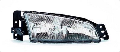 Headlight Assemblies  GM2503121