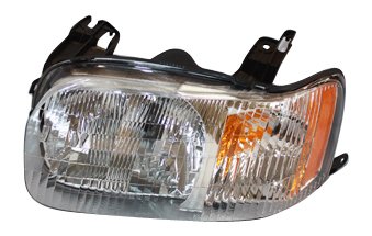 Headlight Assemblies TYC 20605000