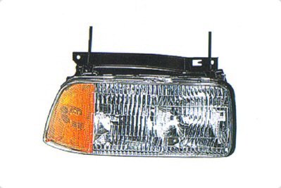 Headlight Assemblies  GM2503133