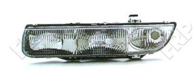 Headlight Assemblies Action Crash GM2502155