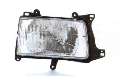 Headlight Assemblies  TO2503119