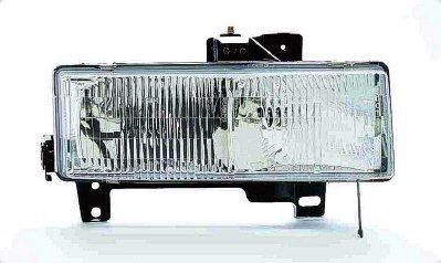 Headlight Assemblies  GM2503176