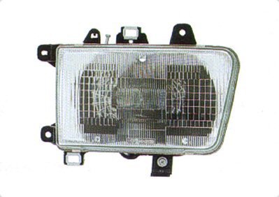 Headlight Assemblies  TO2503116