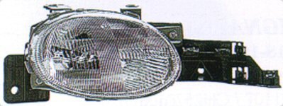 Headlight Assemblies  CH2503103