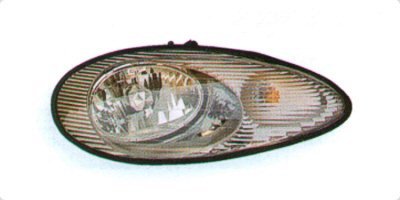 Headlight Assemblies  FO2502140