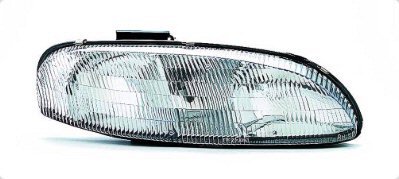 Headlight Assemblies  GM2503139