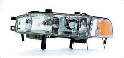 Headlight Assemblies  HO2502107