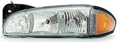 Headlight Assemblies  GM2502177