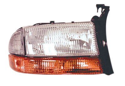 Headlight Assemblies  CH2503122