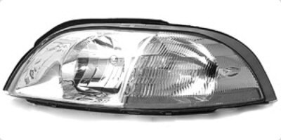 Get Crash Parts Fo2502178 Headlamp Assembly, Driver's Side Headlight Assemblies FO2502178