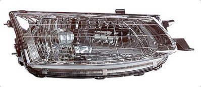 Headlight Assemblies  TO2503131