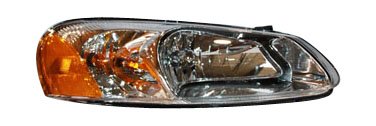 Headlight Assemblies TYC 20604100