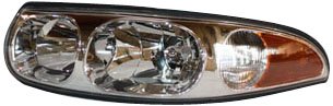 Headlight Assemblies TYC 20587481
