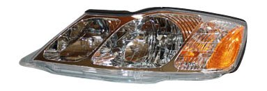 Headlight Assemblies TYC 20585400