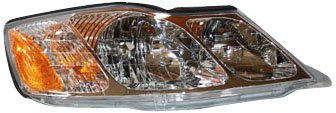 Headlight Assemblies TYC 20585300