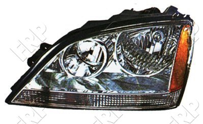 Headlight Assemblies Action Crash Standard KI2502113