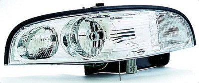 Headlight Assemblies  GM2502160