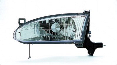 Headlight Assemblies  GM2502167