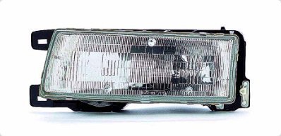 Headlight Assemblies  NI2502108