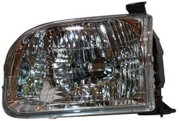 Headlight Assemblies TYC 20617800