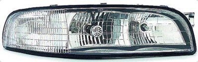 Headlight Assemblies  GM2503158