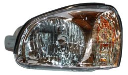 Headlight Assemblies TYC 20640200