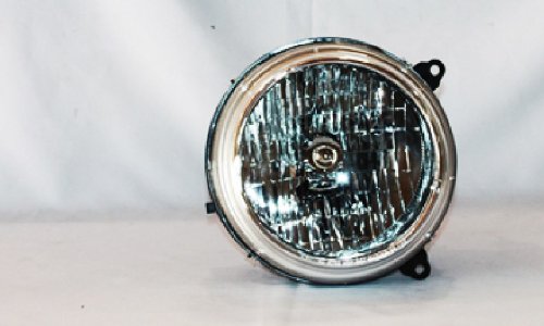 Headlight Assemblies TYC 20628900