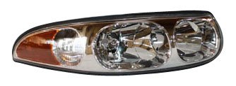 Headlight Assemblies TYC 20587381