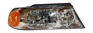 Headlight Assemblies TYC 20587700