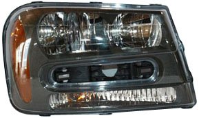 Headlight Assemblies TYC 20628700