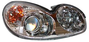 Headlight Assemblies TYC 20638300