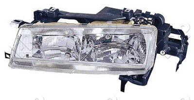 Headlight Assemblies Action Crash Standard HO2502119
