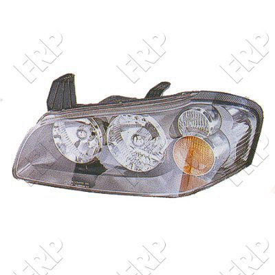 Headlight Assemblies Action Crash Standard NI2503144