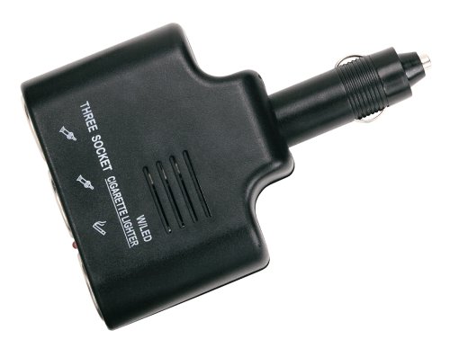 Schumacher SAC-106 Triple Socket Adaptor Accessories Schumacher SAC106