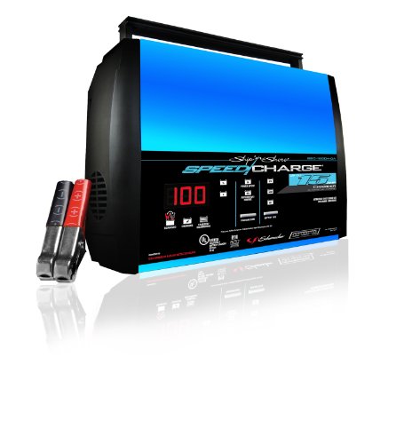 Electronics Features Schumacher SSC1500ACA